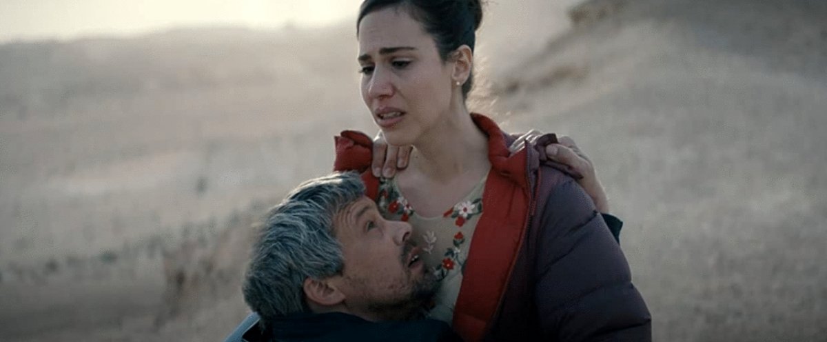 Photo du film Le genou d'Ahed [2021]