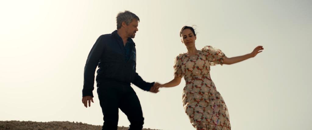 Photo du film Le genou d'Ahed [2021]