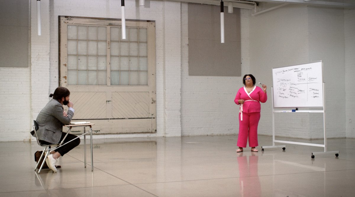 Photo from the movie Am I Racist? [2024]