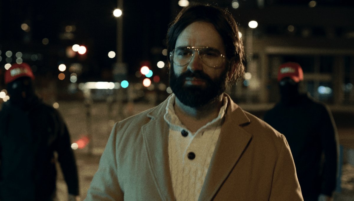 Photo from the movie Am I Racist? [2024]