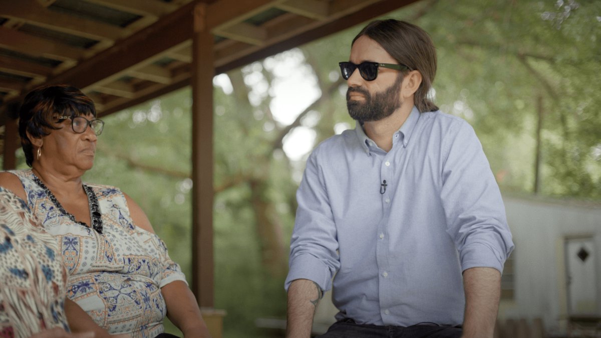 Photo from the movie Am I Racist? [2024]