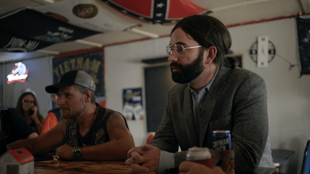 Photo from the movie Am I Racist? [2024]