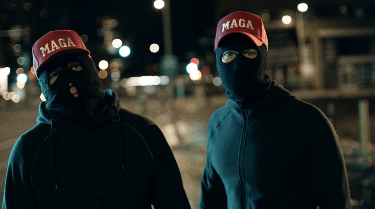 Photo from the movie Am I Racist? [2024]