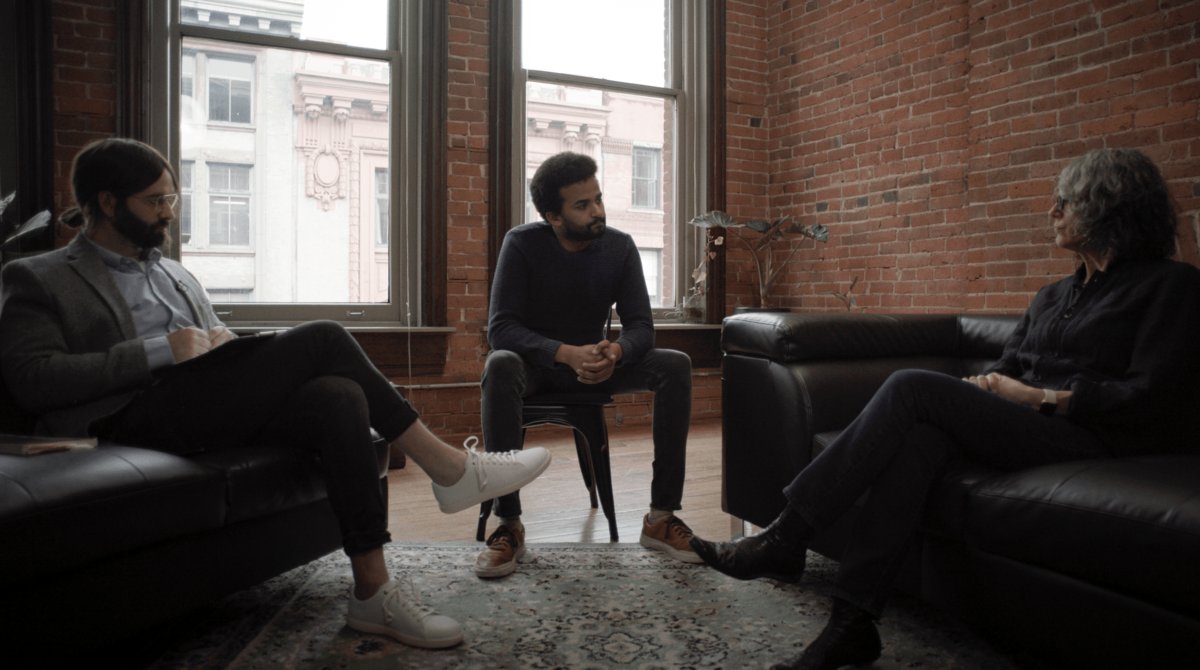 Photo from the movie Am I Racist? [2024]