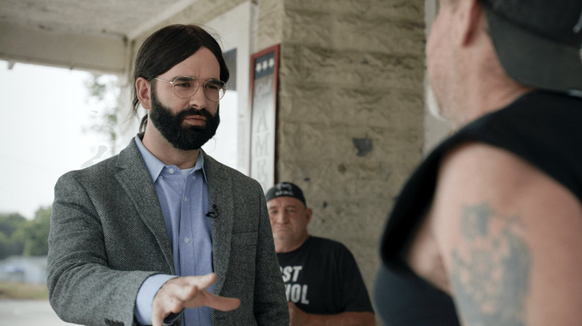 Photo from the movie Am I Racist? [2024]