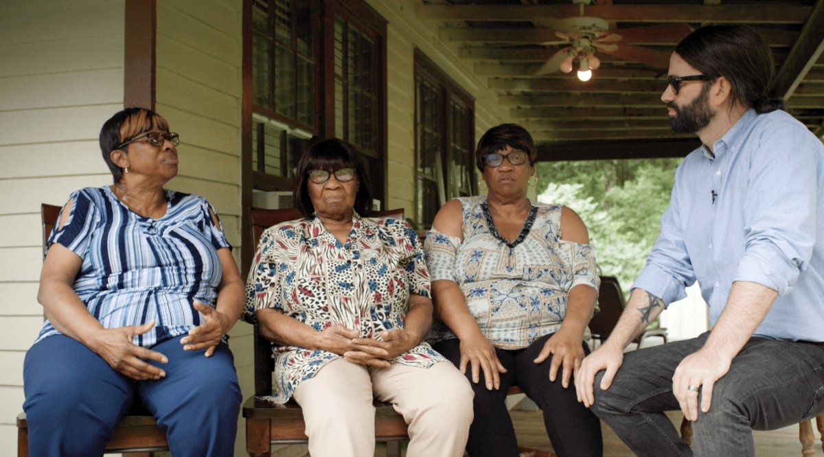 Photo from the movie Am I Racist? [2024]