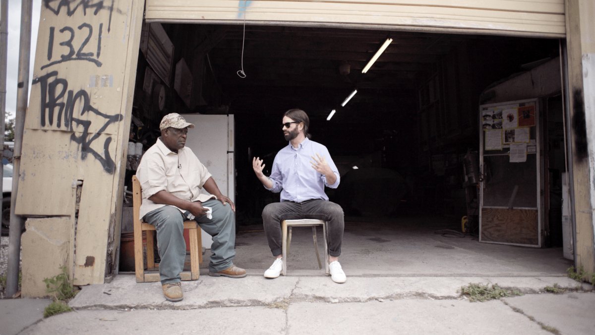 Photo from the movie Am I Racist? [2024]