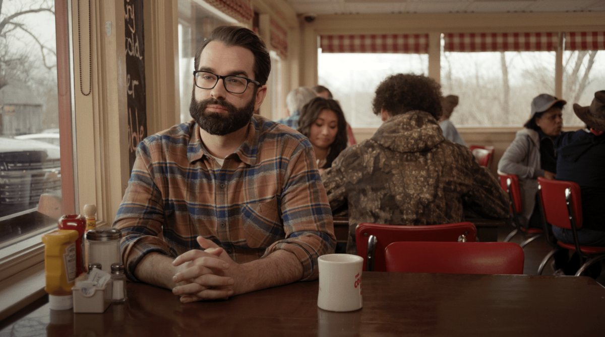 Photo from the movie Am I Racist? [2024]