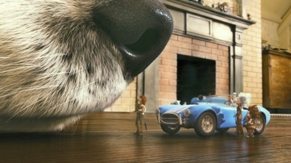 Photo du film Arthur 3: La Guerre des deux mondes