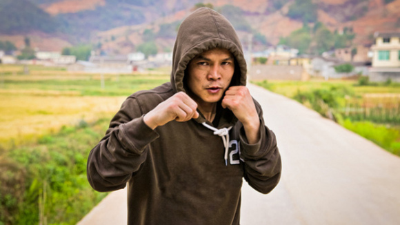 Photo from the movie China Heavyweight [2012]