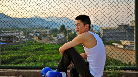 Photo from the movie China Heavyweight [2012]