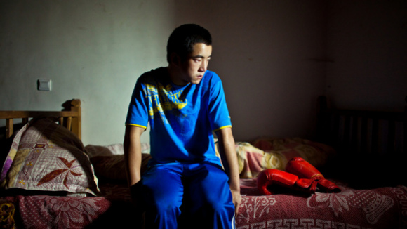 Photo from the movie China Heavyweight [2012]