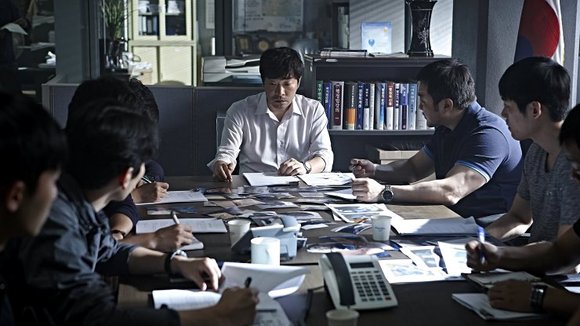 Photo from the movie The Chronicles of Evil [2015]