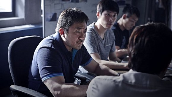 Photo from the movie The Chronicles of Evil [2015]