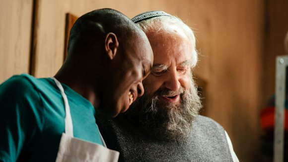 Photo from the movie Dough