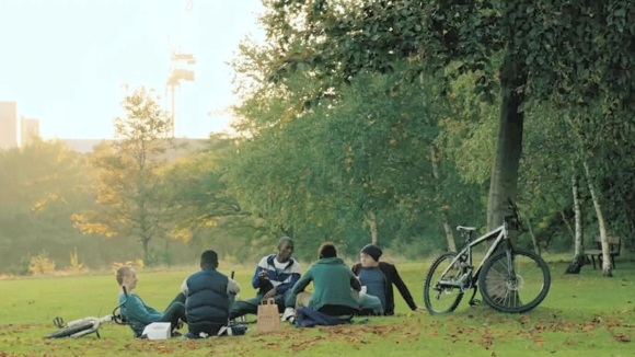 Photo from the movie Dough