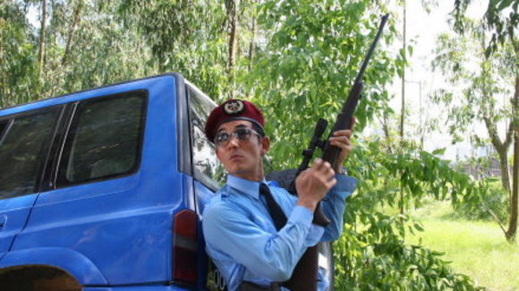 Photo from the movie Exiled