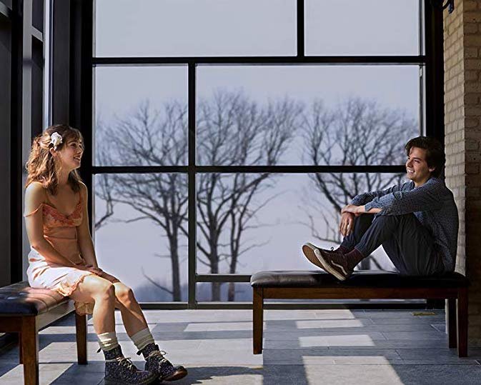 Photo from the movie Five Feet Apart