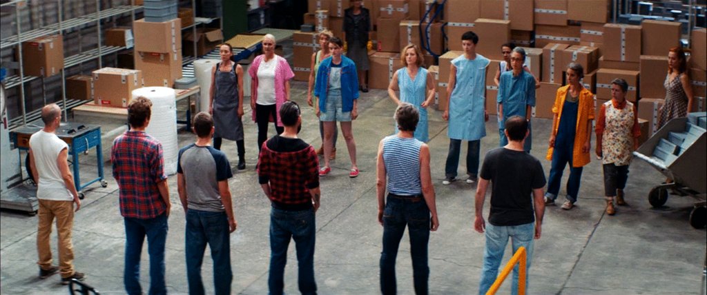 Photo du film Sur quel pied danser