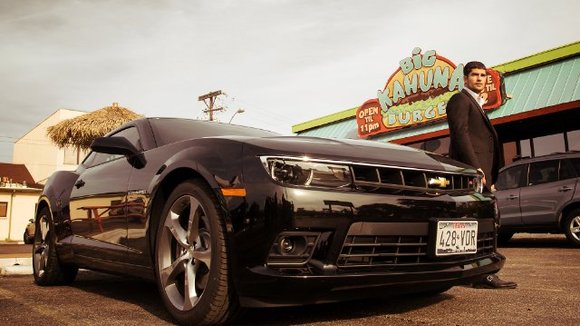 Photo du film From Dusk Till Dawn: The Series