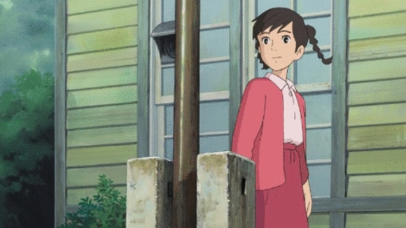 Photo from the movie From Up On Poppy Hill