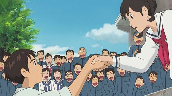 Photo from the movie From Up On Poppy Hill