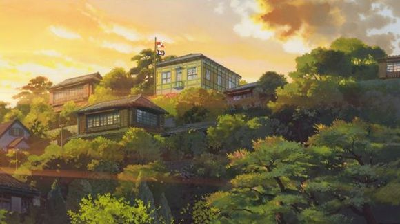 Photo from the movie From Up On Poppy Hill
