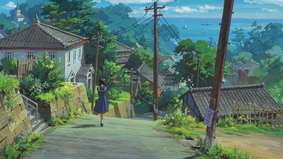 Photo from the movie From Up On Poppy Hill