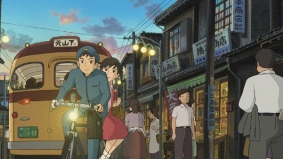 Photo from the movie From Up On Poppy Hill