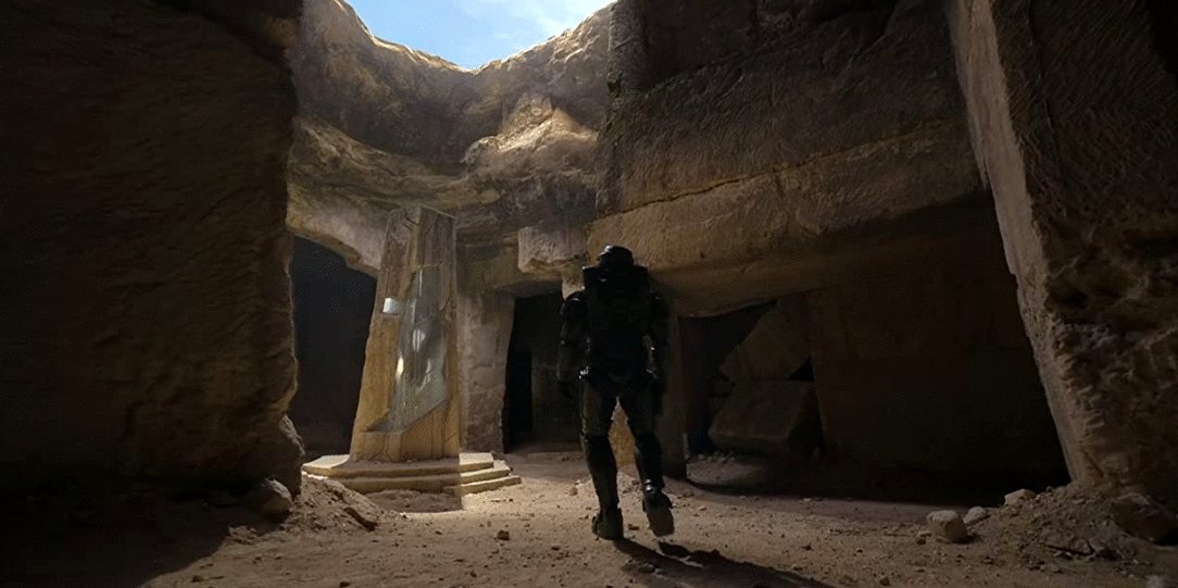 Photo from the movie Halo [2022]