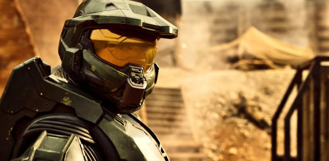 Photo from the movie Halo [2022]
