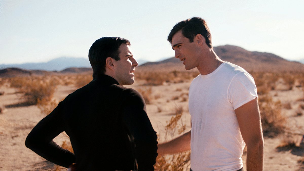 Photo from the movie Le Passager