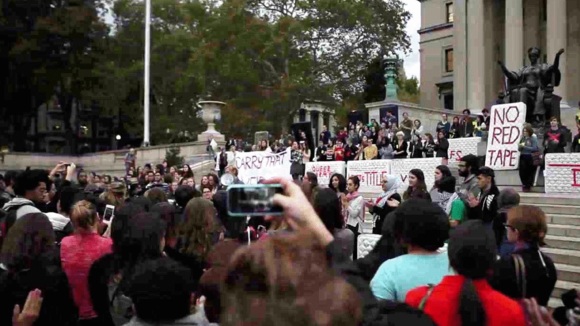 Photo du film The Hunting Ground