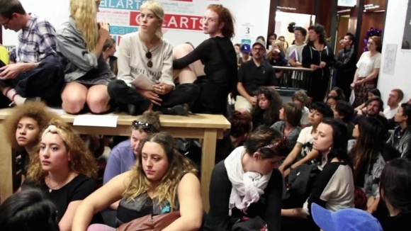 Photo du film The Hunting Ground