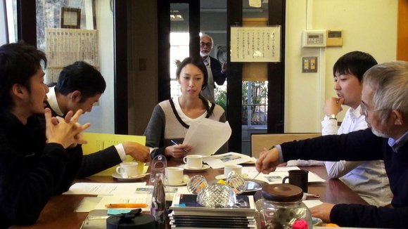 Photo from the movie The Kingdom of Dreams and Madness