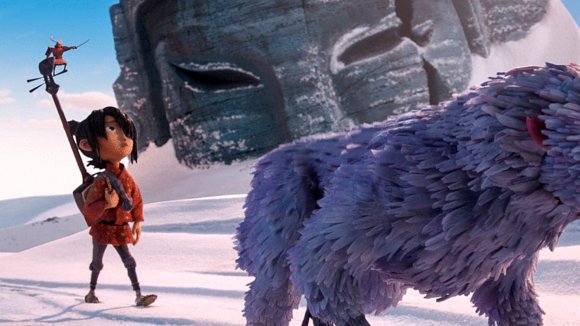 Photo from the movie Kubo and the Two Strings