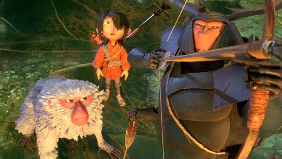 Photo from the movie Kubo and the Two Strings