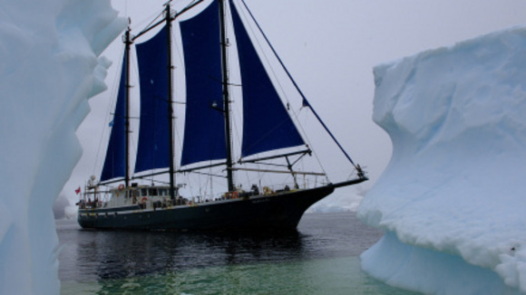 Photo from the movie The Last Continent