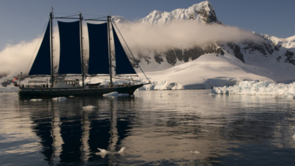 Photo from the movie The Last Continent