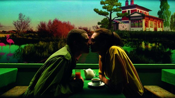 Photo from the movie Love [2015]