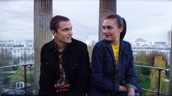 Photo from the movie Love [2015]