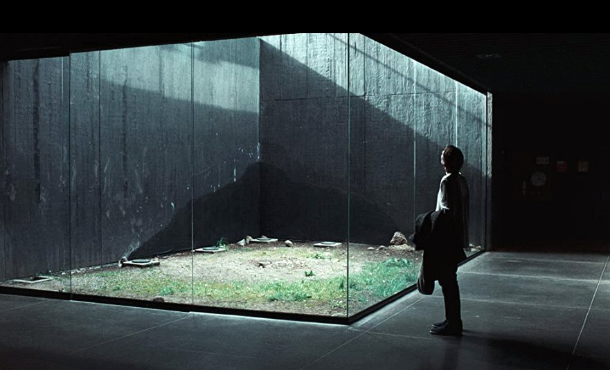 Photo from the movie Memoria