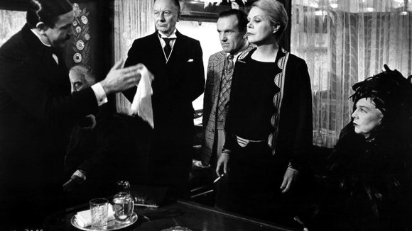 Photo du film Murder on the Orient Express