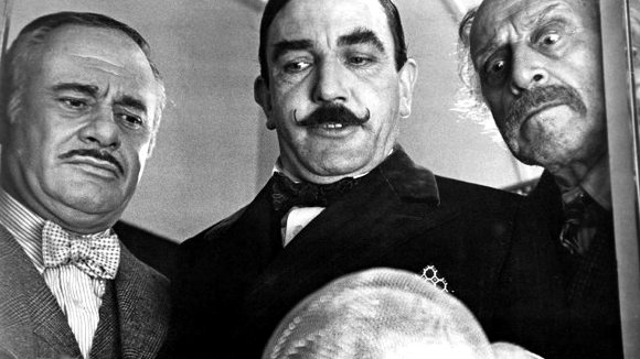 Photo du film Murder on the Orient Express