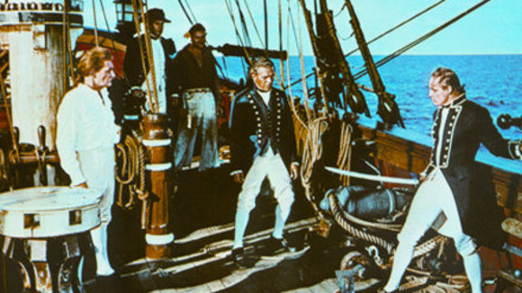 Photo du film Mutiny on the Bounty