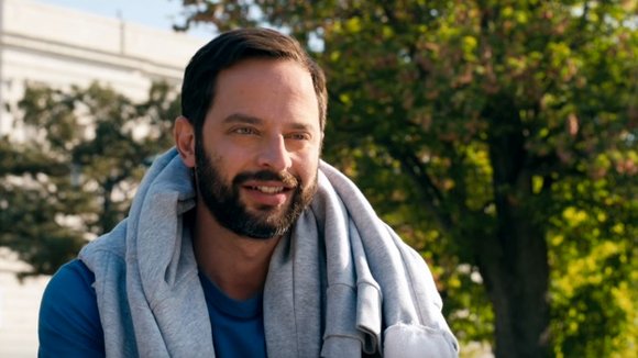 Photo from the movie My Blind Brother