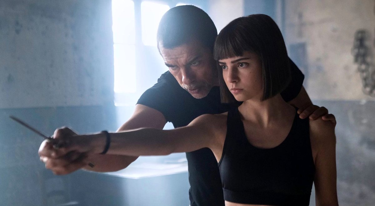 Photo from the movie My Name Is Vendetta