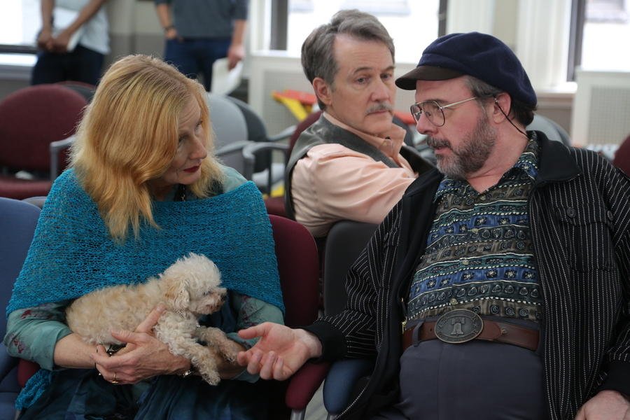 Photo du film No Pay, Nudity