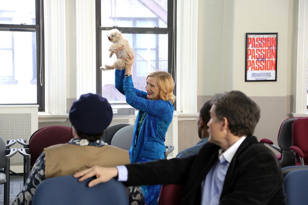 Photo du film No Pay, Nudity