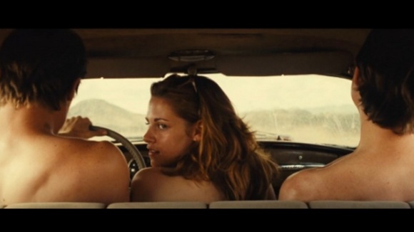 Photo from the movie On the Road